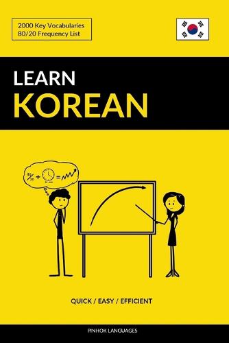 Learn Korean - Quick / Easy / Efficient