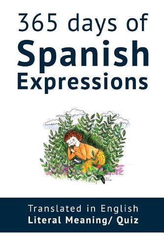365 Days of Spanish Expressions and Idioms