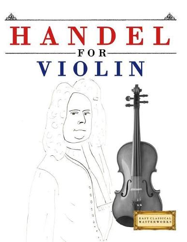 Handel for Violin