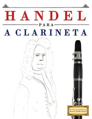 Handel para a Clarineta