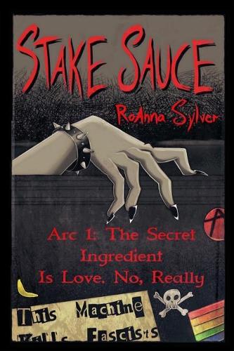Stake Sauce Arc 1