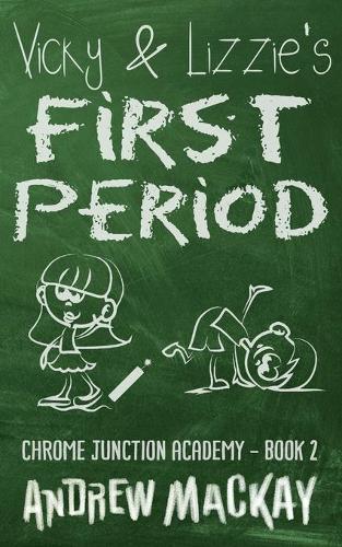Vicky & Lizzie's First Period