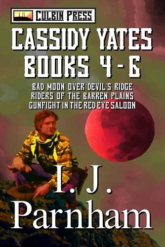 Cassidy Yates Series