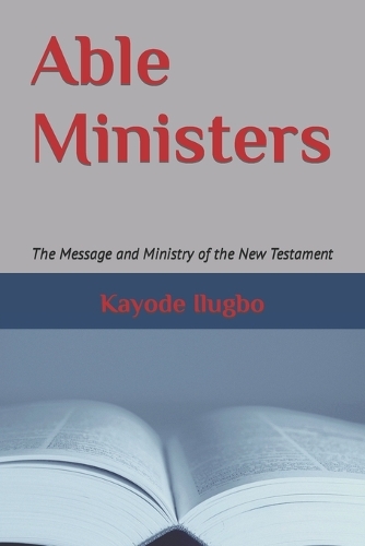 Able Ministers