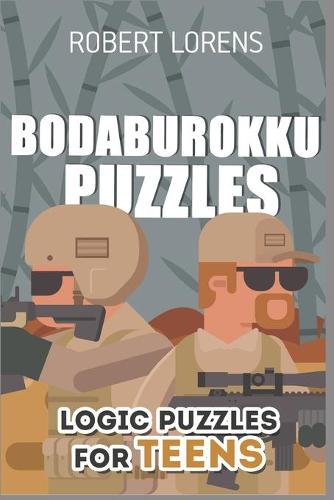 Logic Puzzles for Teens