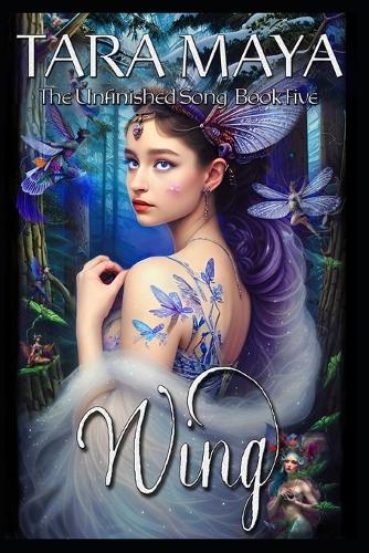 Wing - The Unfinished Song Book 5