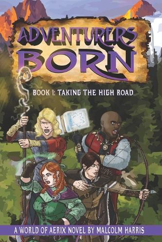 Adventurers Born