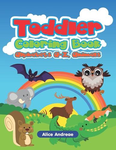 Toddler Coloring Book