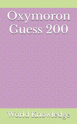 Oxymoron Guess 200