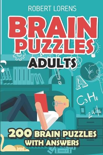 Brain Puzzles Adults
