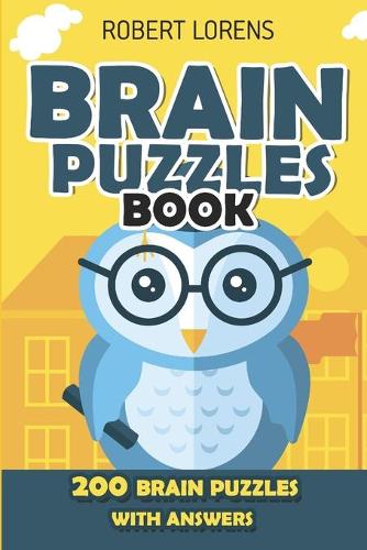 Brain Puzzles Book