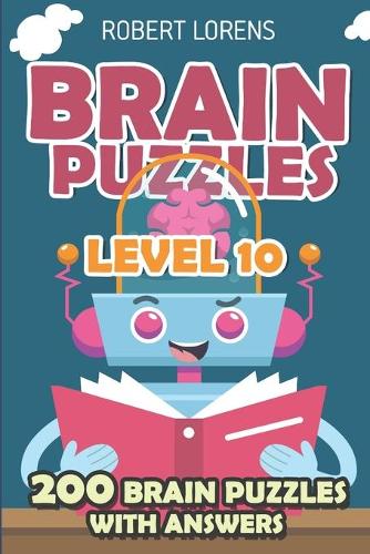 Brain Puzzles Level 10