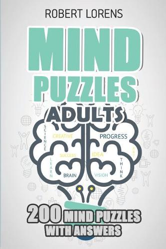 Mind Puzzles Adults