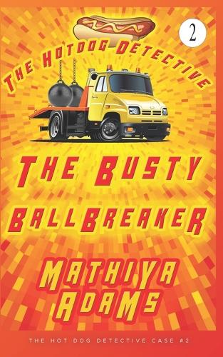 The Busty Ballbreaker