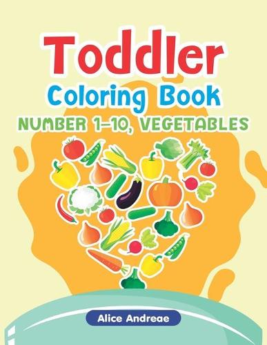 Toddler Coloring Book