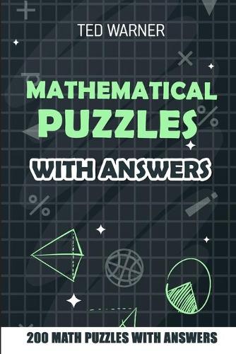 Mathematical Puzzles With Answers