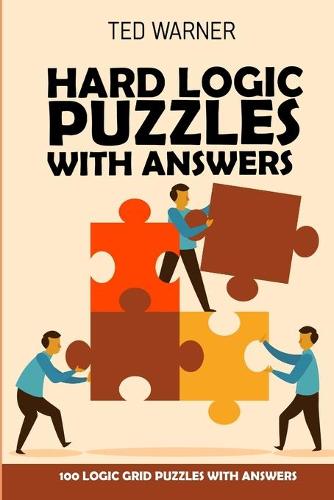 Hard Logic Puzzles With Answers