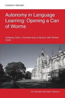 Autonomy in Language Learning