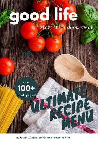 Ultimate Recipe Menu