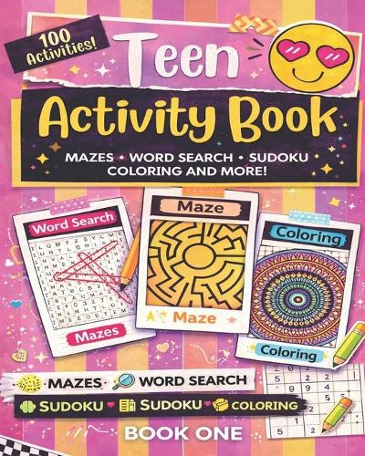 Teen Activity Book Volume One