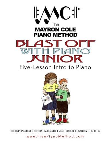 Blast Off with Piano Junior