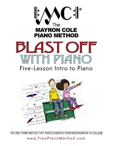 Blast Off with Piano