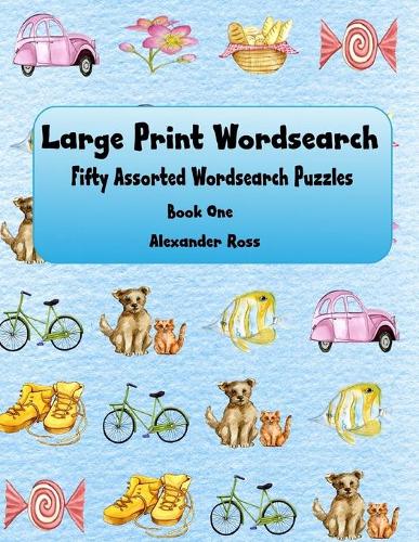 Large Print Wordsearch