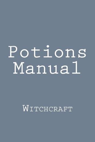 Potions Manual