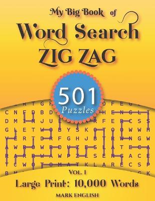 My Big Book Of Word Search