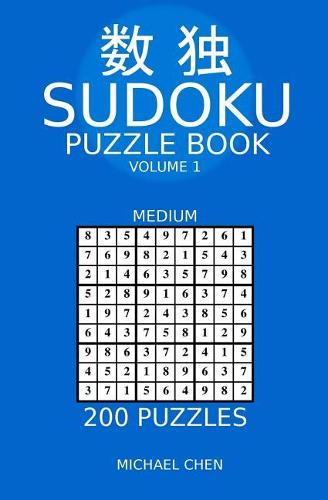 Sudoku Puzzle Book