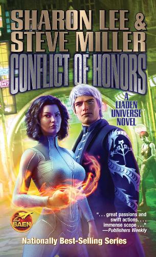 Conflict of Honors Volume 6