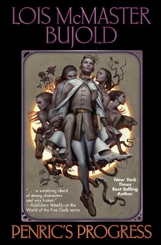 Penric's Progress Volume 1