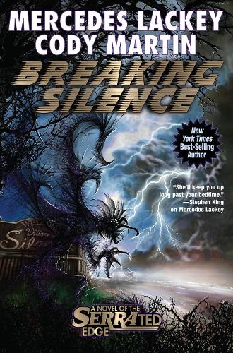 Breaking Silence Volume 10