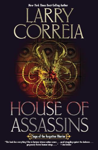 House of Assassins Volume 2