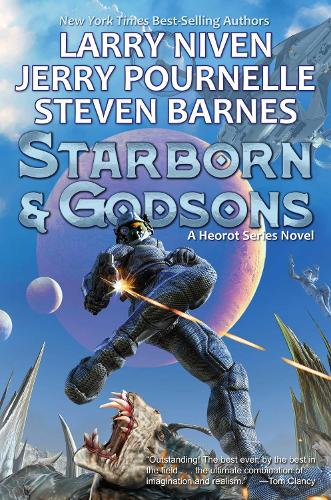 Starborn and Godsons Volume 3