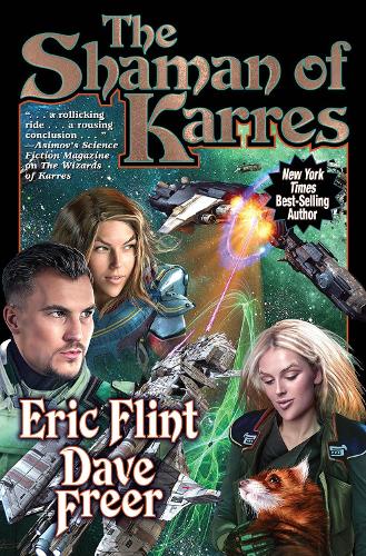 The Shaman of Karres Volume 4