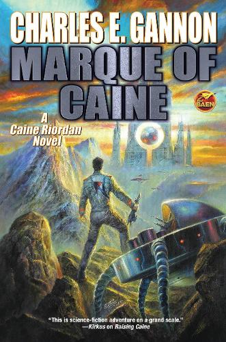 Marque of Caine Volume 5