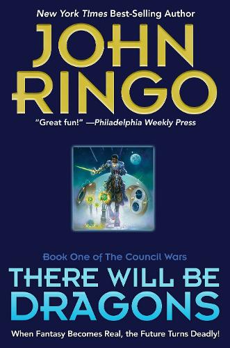 There Will Be Dragons Volume 1