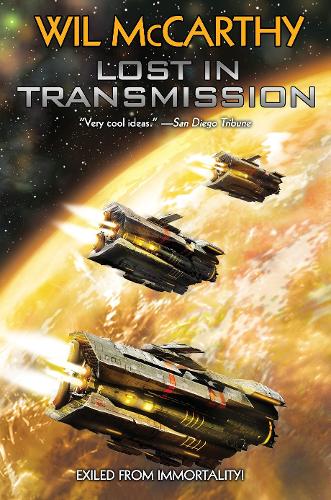 Lost in Transmission Volume 3