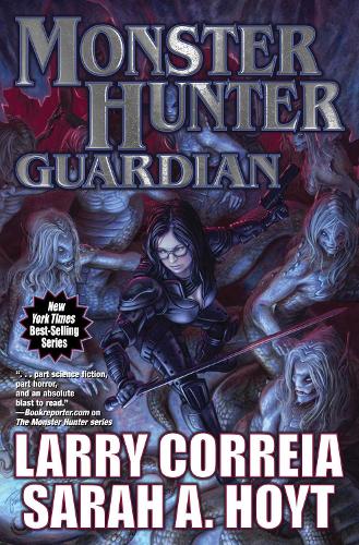 Monster Hunter Guardian Volume 7