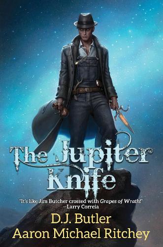 The Jupiter Knife Volume 2