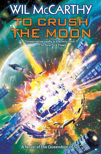 To Crush the Moon Volume 4