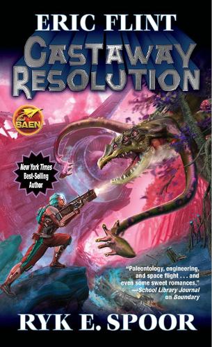 Castaway Resolution Volume 6