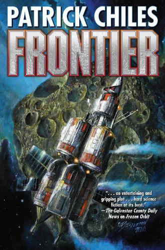 Frontier Volume 1