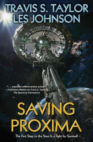 Saving Proxima Volume 1