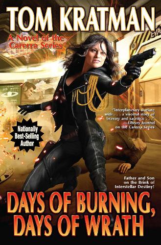 Days of Burning, Days of Wrath Volume 8