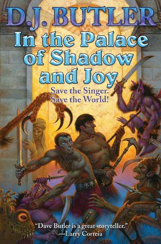 In the Palace of Shadow and Joy Volume 1