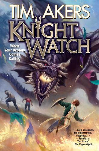 Knight Watch Volume 1