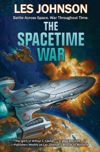 The  Spacetime War