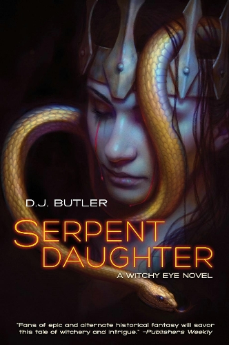Serpent Daughter Volume 4